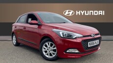Hyundai i20 1.2 Go Edition 5dr Petrol Hatchback
